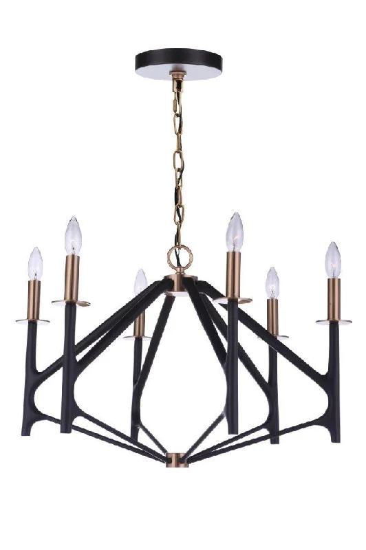 Chandeliers with Frosted Glass for a Softer Light DiffusionChandeliers with Frosted Glass for a Softer Light DiffusionCraftmade The Reserve 55526-FBSB Chandelier Light - Flat Black/Painted Nickel Chandeliers with Frosted Glass for a Softer Light DiffusionChandeliers with Frosted Glass for a Softer Light DiffusionCraftmade The Reserve 55526-FBSB Chandelier Light - Flat Black/Painted Nickel