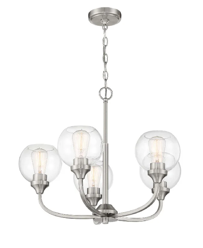 Chandeliers with Murano Glass for a High - End Artistic TouchChandeliers with Murano Glass for a High - End Artistic TouchCraftmade Glenda 56225-BNK Chandelier Light - Brushed Polished Nickel Chandeliers with Murano Glass for a High - End Artistic TouchChandeliers with Murano Glass for a High - End Artistic TouchCraftmade Glenda 56225-BNK Chandelier Light - Brushed Polished Nickel