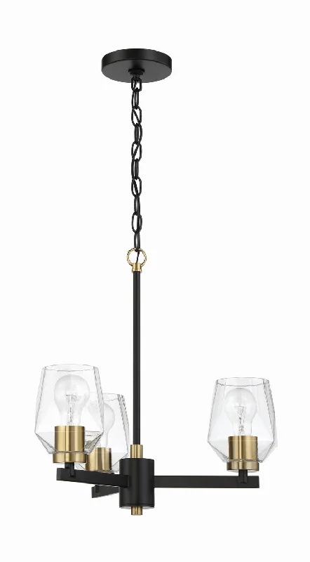 Chandeliers with Metal Frames in Black FinishChandeliers with Metal Frames in Black FinishCraftmade Avante Grand 56923-FBSB Chandelier Light - Flat Black/Satin Brass Chandeliers with Metal Frames in Black FinishChandeliers with Metal Frames in Black FinishCraftmade Avante Grand 56923-FBSB Chandelier Light - Flat Black/Satin Brass