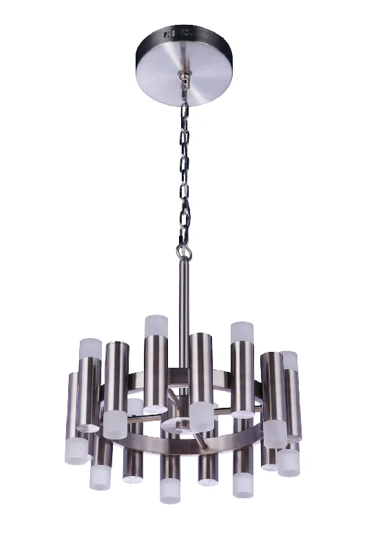Oversized Chandeliers as a Statement Piece in Living RoomsOversized Chandeliers as a Statement Piece in Living RoomsCraftmade Simple Lux 57516-BNK-LED Chandelier Light - Brushed Polished Nickel Oversized Chandeliers as a Statement Piece in Living RoomsOversized Chandeliers as a Statement Piece in Living RoomsCraftmade Simple Lux 57516-BNK-LED Chandelier Light - Brushed Polished Nickel