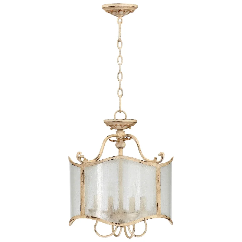 Oversized Chandeliers as a Statement Piece in Living RoomsOversized Chandeliers as a Statement Piece in Living RoomsCyan Design 04637 Maison Four Light Dual Mount