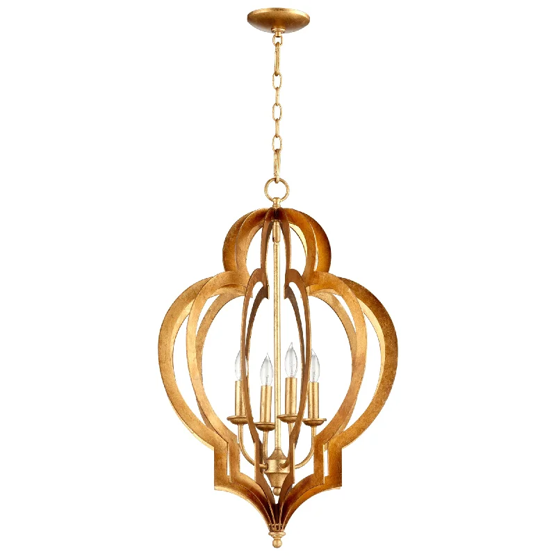 Chandeliers with Pendant Lights for a Stylish LookChandeliers with Pendant Lights for a Stylish LookCyan Design 05973 Small Vertigo Chandelier