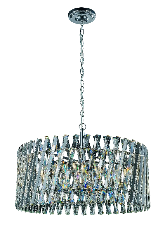 Chandeliers for Living Rooms to Create a Focal PointChandeliers for Living Rooms to Create a Focal PointDevonport XL Chandelier / Flush Clear