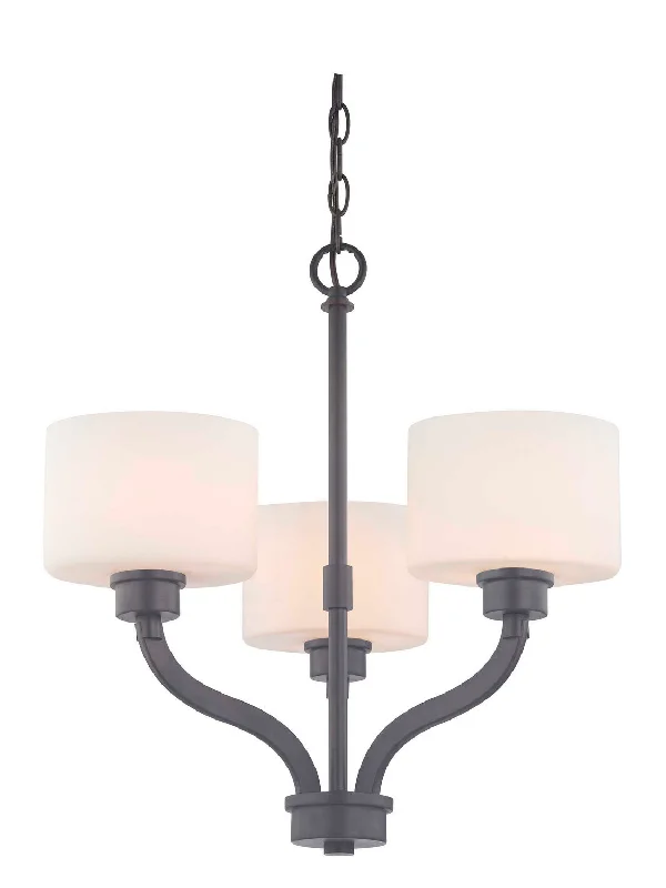 Chandeliers with Multiple Lights for Maximum IlluminationChandeliers with Multiple Lights for Maximum IlluminationDolan Designs Kalina 1267-46 Chandelier Light - Warm Bronze