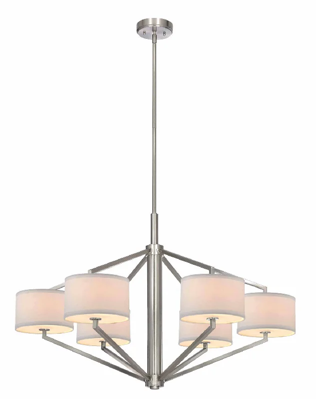 LED Chandeliers for Energy - Efficient LightingLED Chandeliers for Energy - Efficient LightingDolan Designs Monaco 1882-09 Chandelier Light - Satin Nickel LED Chandeliers for Energy - Efficient LightingLED Chandeliers for Energy - Efficient LightingDolan Designs Monaco 1882-09 Chandelier Light - Satin Nickel