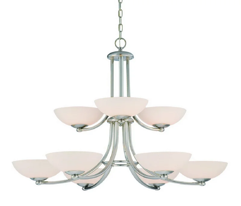 Chandeliers with Sputnik - Style Design for a Futuristic VibeChandeliers with Sputnik - Style Design for a Futuristic VibeDolan Designs Rainier 2902-09 Chandelier Light - Satin Nickel Chandeliers with Sputnik - Style Design for a Futuristic VibeChandeliers with Sputnik - Style Design for a Futuristic VibeDolan Designs Rainier 2902-09 Chandelier Light - Satin Nickel