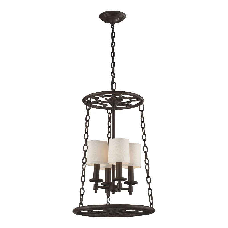 Bohemian - Style Beaded Chandeliers for Eclectic DecorBohemian - Style Beaded Chandeliers for Eclectic DecorIronton 18" Wide 4-Light Chandelier Bohemian - Style Beaded Chandeliers for Eclectic DecorBohemian - Style Beaded Chandeliers for Eclectic DecorIronton 18" Wide 4-Light Chandelier