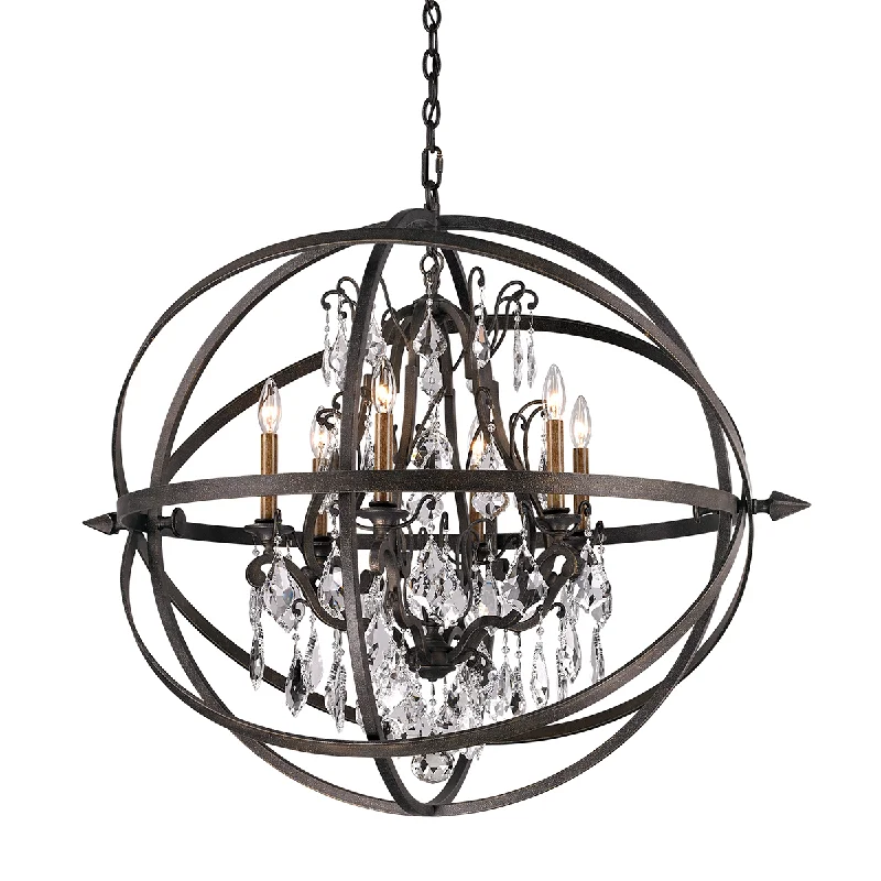 LED Chandeliers for Energy - Efficient LightingLED Chandeliers for Energy - Efficient LightingByron Chandelier