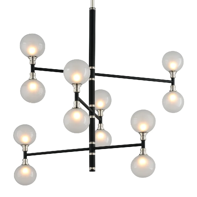 Minimalist Chandeliers for Sleek and Simple InteriorsMinimalist Chandeliers for Sleek and Simple InteriorsAndromeda Chandelier