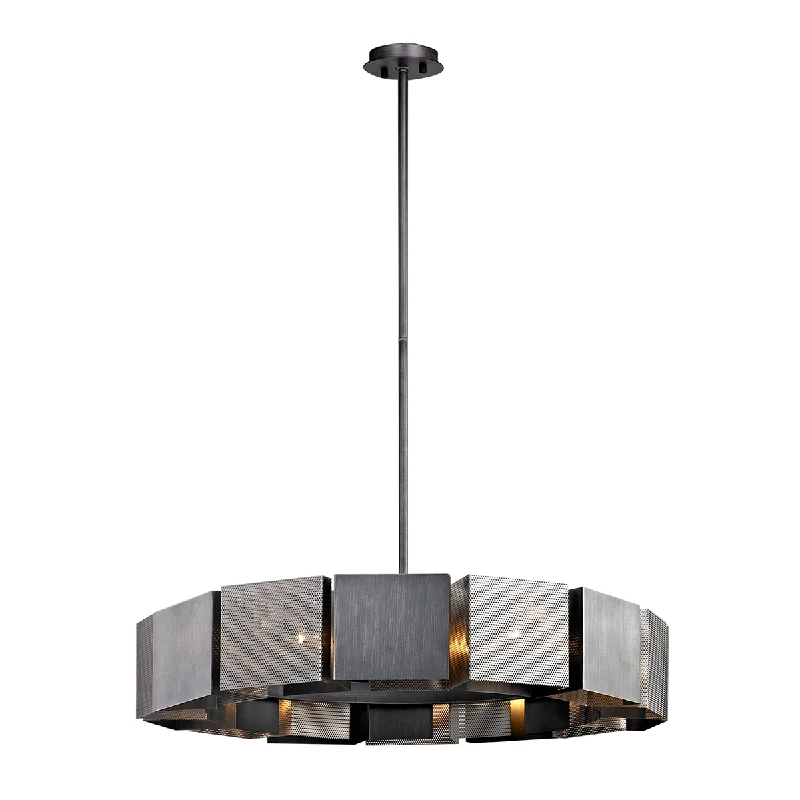 Chandeliers with Metal Frames in Bronze FinishChandeliers with Metal Frames in Bronze FinishImpression Chandelier Chandeliers with Metal Frames in Bronze FinishChandeliers with Metal Frames in Bronze FinishImpression Chandelier