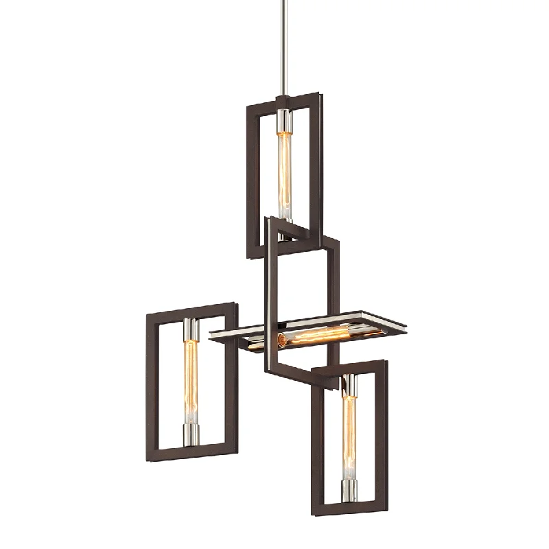 Chandeliers with Colored Glass for a Splash of ColorChandeliers with Colored Glass for a Splash of ColorEnigma Chandelier Chandeliers with Colored Glass for a Splash of ColorChandeliers with Colored Glass for a Splash of ColorEnigma Chandelier