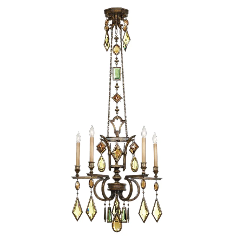 Chandeliers with Candle - Style Bulbs for a Classic AestheticChandeliers with Candle - Style Bulbs for a Classic AestheticFine Art Encased Gems 708340-1ST Chandelier Light - Bronze Chandeliers with Candle - Style Bulbs for a Classic AestheticChandeliers with Candle - Style Bulbs for a Classic AestheticFine Art Encased Gems 708340-1ST Chandelier Light - Bronze