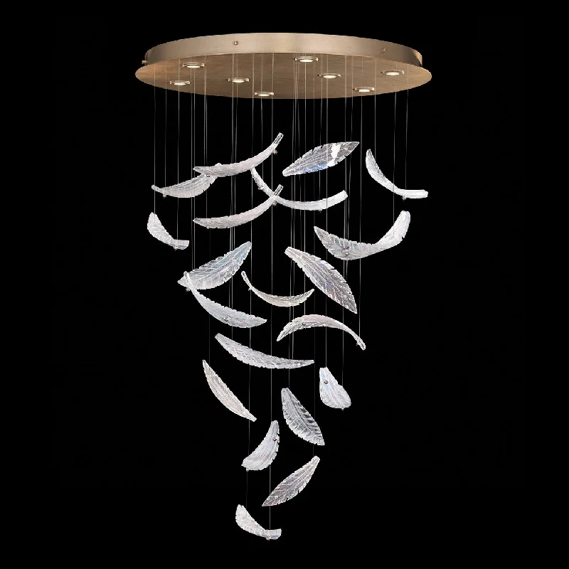 Chandeliers for Living Rooms to Create a Focal PointChandeliers for Living Rooms to Create a Focal PointFine Art Elevate 895840-211ST Chandelier Light - Gold Leaf Chandeliers for Living Rooms to Create a Focal PointChandeliers for Living Rooms to Create a Focal PointFine Art Elevate 895840-211ST Chandelier Light - Gold Leaf
