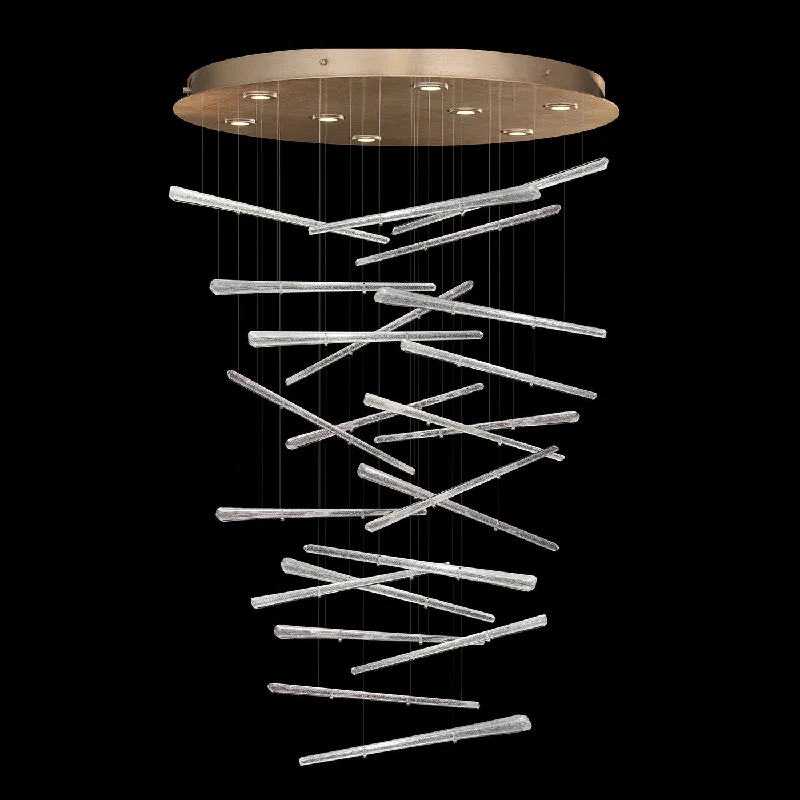Minimalist Chandeliers for Sleek and Simple InteriorsMinimalist Chandeliers for Sleek and Simple InteriorsFine Art Elevate 895840-231ST Chandelier Light - Gold Leaf Minimalist Chandeliers for Sleek and Simple InteriorsMinimalist Chandeliers for Sleek and Simple InteriorsFine Art Elevate 895840-231ST Chandelier Light - Gold Leaf