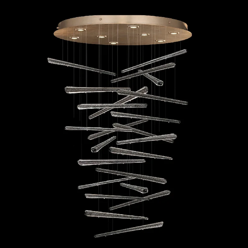 Chandeliers with Sputnik - Style Design for a Futuristic VibeChandeliers with Sputnik - Style Design for a Futuristic VibeFine Art Elevate 895840-241ST Chandelier Light - Gold Leaf Chandeliers with Sputnik - Style Design for a Futuristic VibeChandeliers with Sputnik - Style Design for a Futuristic VibeFine Art Elevate 895840-241ST Chandelier Light - Gold Leaf