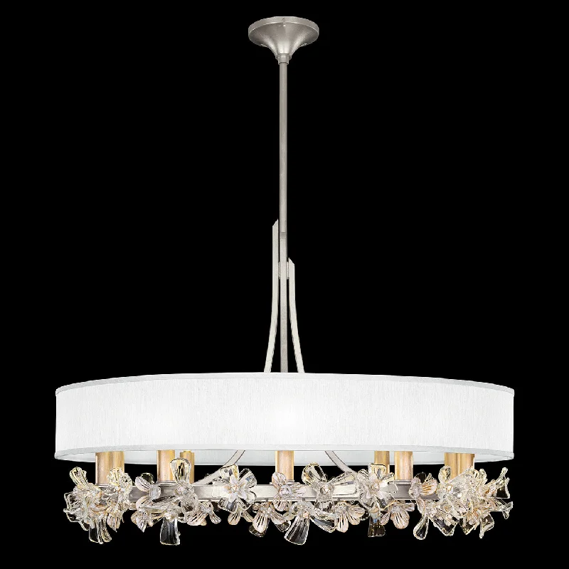 Mid - Century Modern Chandeliers for Vintage AppealMid - Century Modern Chandeliers for Vintage AppealFine Art Azu 915240-11ST Chandelier Light - Silver Mid - Century Modern Chandeliers for Vintage AppealMid - Century Modern Chandeliers for Vintage AppealFine Art Azu 915240-11ST Chandelier Light - Silver