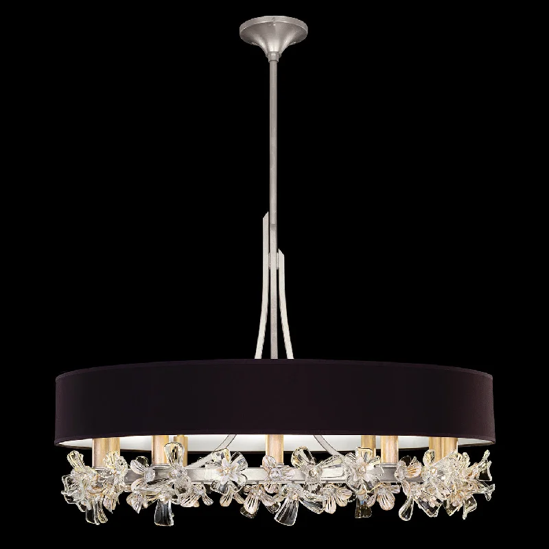 Chandeliers with Adjustable Height for Custom InstallationChandeliers with Adjustable Height for Custom InstallationFine Art Azu 915240-13ST Chandelier Light - Silver Chandeliers with Adjustable Height for Custom InstallationChandeliers with Adjustable Height for Custom InstallationFine Art Azu 915240-13ST Chandelier Light - Silver