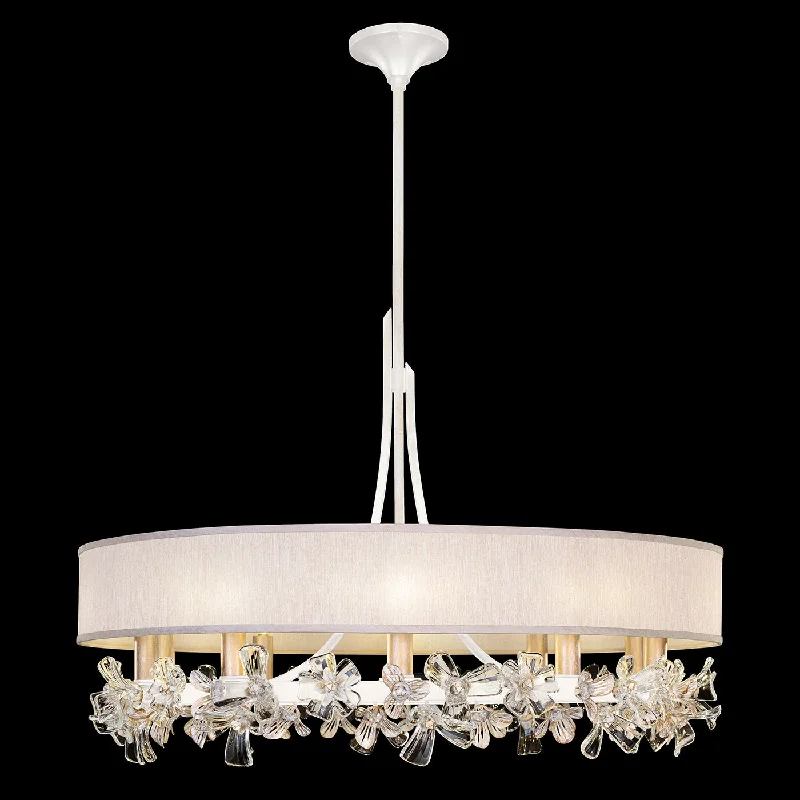 Chandeliers with Metal Frames in Gold FinishChandeliers with Metal Frames in Gold FinishFine Art Azu 915240-32ST Chandelier Light - White Chandeliers with Metal Frames in Gold FinishChandeliers with Metal Frames in Gold FinishFine Art Azu 915240-32ST Chandelier Light - White