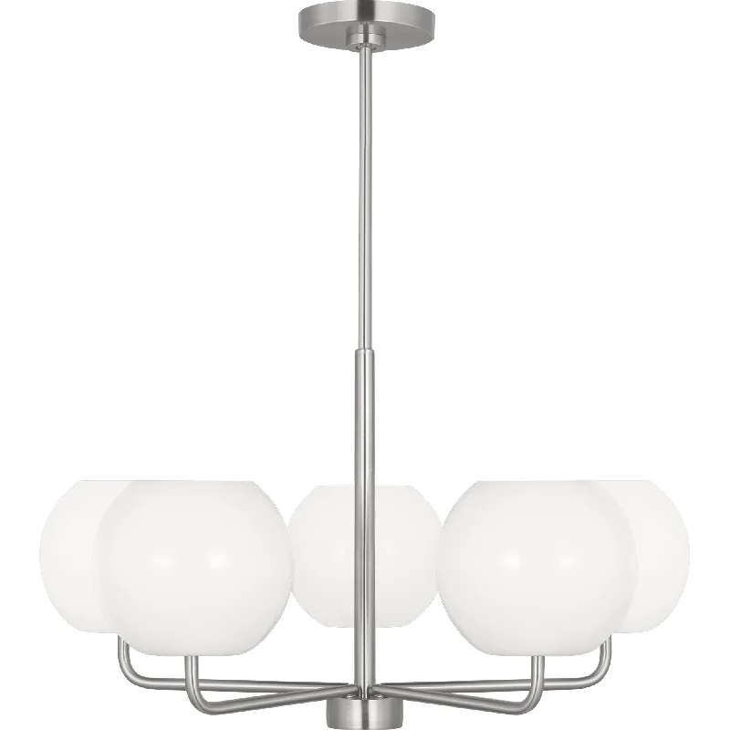 Art Deco Chandeliers for a Retro - Glam LookArt Deco Chandeliers for a Retro - Glam LookRory Medium Chandelier