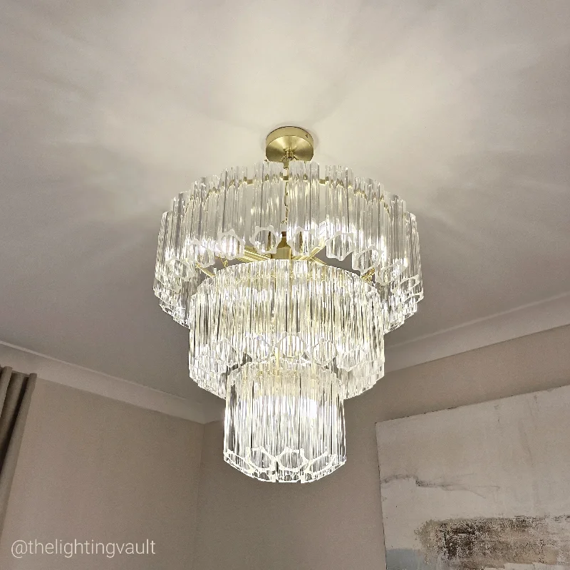 Mini Chandeliers for Adding Charm to Small SpacesMini Chandeliers for Adding Charm to Small SpacesGilbert Medium Chandelier - 2 COLOURS Mini Chandeliers for Adding Charm to Small SpacesMini Chandeliers for Adding Charm to Small SpacesGilbert Medium Chandelier - 2 COLOURS