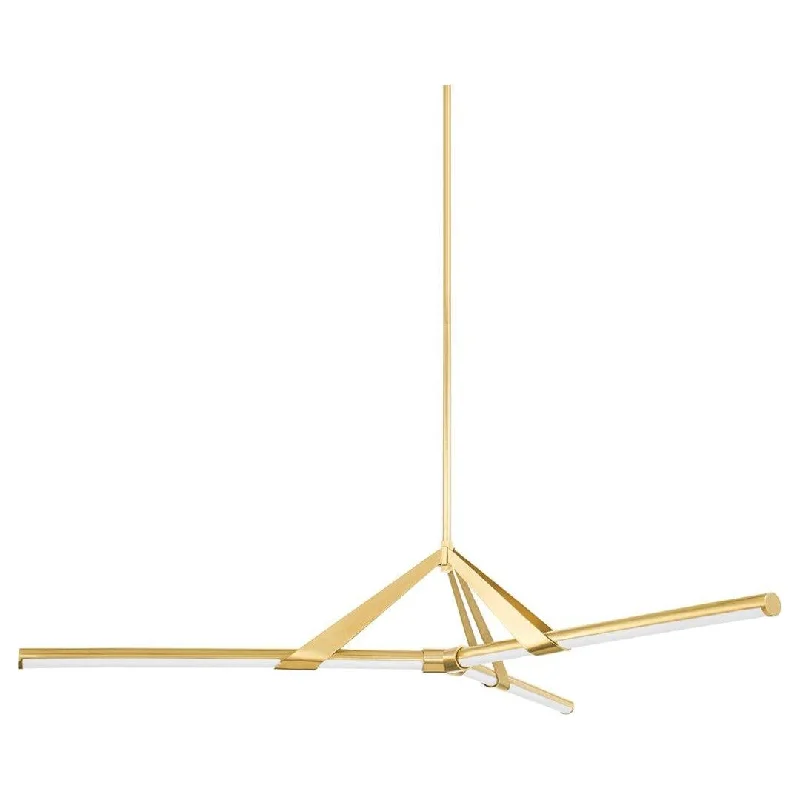 Chandeliers with Adjustable Arms for Directional LightingChandeliers with Adjustable Arms for Directional LightingJonas 3-Light Chandelier