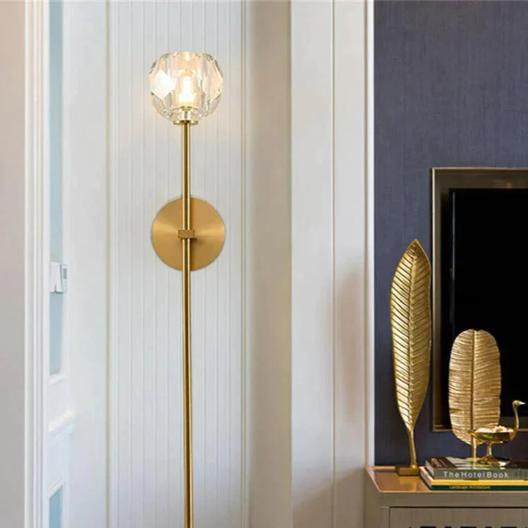 Single Long Lamp