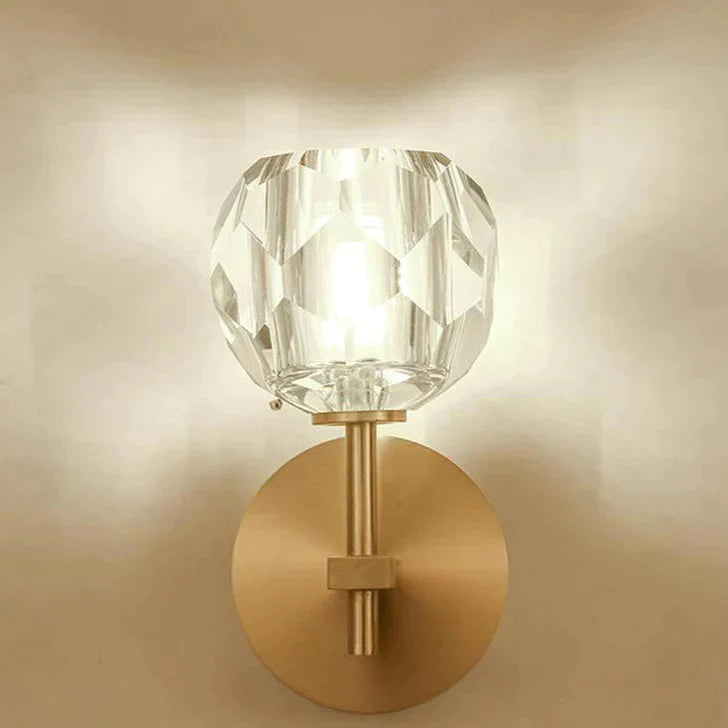 Single Wall Lamp