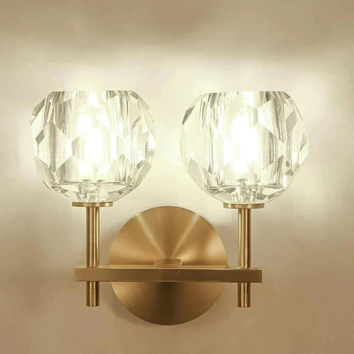 Double Wall Lamp