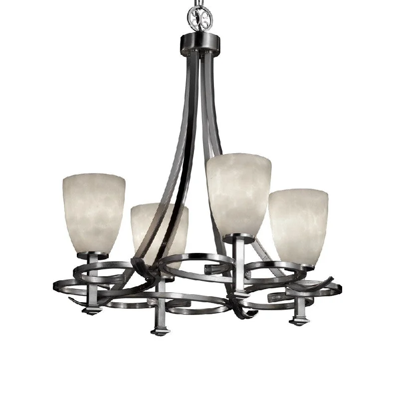 Chandeliers with Metal Frames in Silver FinishChandeliers with Metal Frames in Silver FinishJustice Design Clouds Arcadia NickelUplight Chandelier Chandeliers with Metal Frames in Silver FinishChandeliers with Metal Frames in Silver FinishJustice Design Clouds Arcadia NickelUplight Chandelier