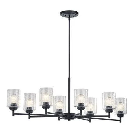 Chandeliers with Pendant Lights for a Stylish LookChandeliers with Pendant Lights for a Stylish LookWinslow 44.25" 8-Light Oval Chandelier Chandeliers with Pendant Lights for a Stylish LookChandeliers with Pendant Lights for a Stylish LookWinslow 44.25" 8-Light Oval Chandelier