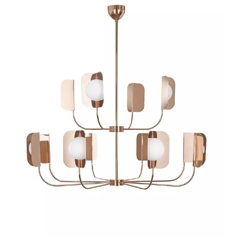 Chandeliers with Metal Frames in Gold FinishChandeliers with Metal Frames in Gold FinishLeaf Chandelier Chandeliers with Metal Frames in Gold FinishChandeliers with Metal Frames in Gold FinishLeaf Chandelier
