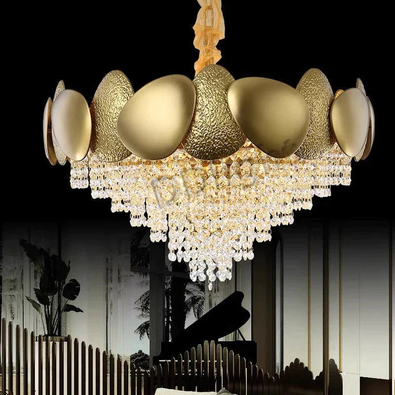 Chandeliers with Pendant Lights for a Stylish LookChandeliers with Pendant Lights for a Stylish LookLizzie - Crystal Luxury Tassels LED Ceiling Chandelier No Chandeliers with Pendant Lights for a Stylish LookChandeliers with Pendant Lights for a Stylish LookLizzie - Crystal Luxury Tassels LED Ceiling Chandelier No