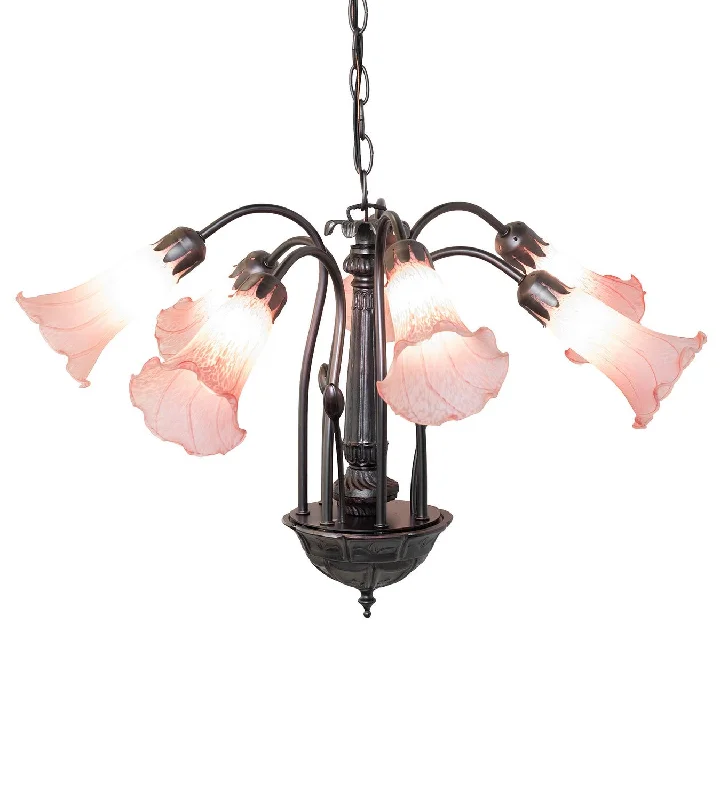 Chandeliers with Candle - Style Bulbs for a Classic AestheticChandeliers with Candle - Style Bulbs for a Classic AestheticPink Seven Light Chandelier Chandeliers with Candle - Style Bulbs for a Classic AestheticChandeliers with Candle - Style Bulbs for a Classic AestheticPink Seven Light Chandelier