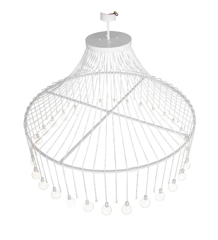 Large Chandeliers for Grand Halls and FoyersLarge Chandeliers for Grand Halls and FoyersAlva 30 Light Chandelier