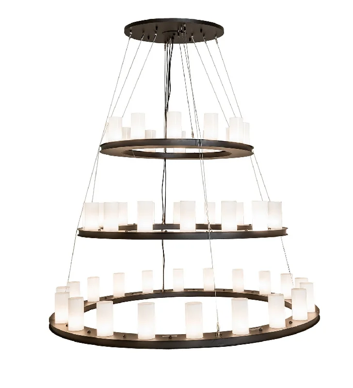Chandeliers with Clear Crystal for a Sparkling EffectChandeliers with Clear Crystal for a Sparkling EffectLoxley LED Chandelier