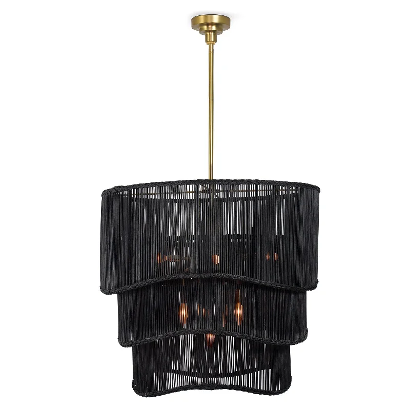 Traditional Brass Chandeliers for Classic InteriorsTraditional Brass Chandeliers for Classic InteriorsNimes Chandelier (Black) By Regina Andrew Traditional Brass Chandeliers for Classic InteriorsTraditional Brass Chandeliers for Classic InteriorsNimes Chandelier (Black) By Regina Andrew