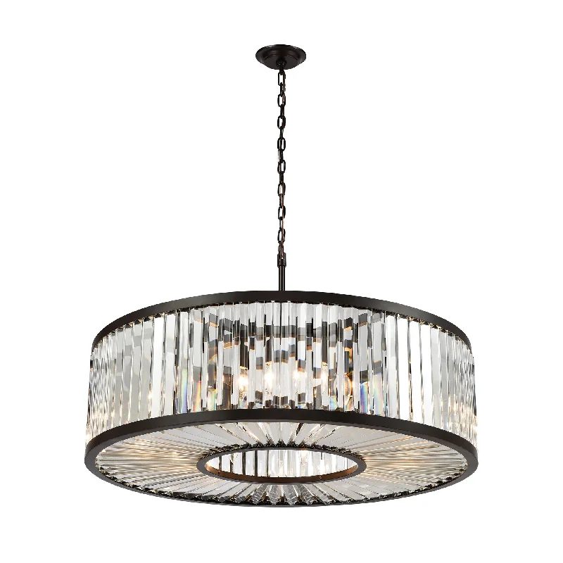 Small Chandeliers for Compact RoomsSmall Chandeliers for Compact RoomsPalacial 11-Light Chandelier in Oil Rubbed Bronze with Clear Crystal ELK Lighting Small Chandeliers for Compact RoomsSmall Chandeliers for Compact RoomsPalacial 11-Light Chandelier in Oil Rubbed Bronze with Clear Crystal ELK Lighting