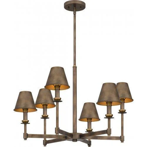 Mid - Century Modern Chandeliers for Vintage AppealMid - Century Modern Chandeliers for Vintage AppealCross 6-Light Chandelier Mid - Century Modern Chandeliers for Vintage AppealMid - Century Modern Chandeliers for Vintage AppealCross 6-Light Chandelier