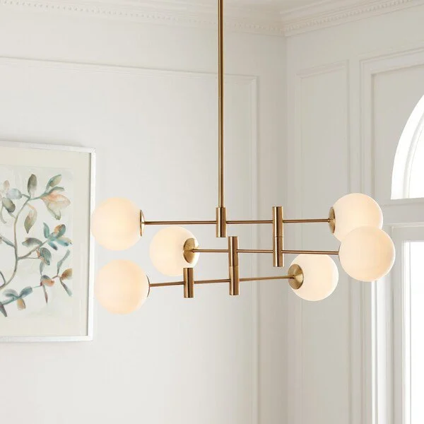 Chandeliers with Multiple Lights for Maximum IlluminationChandeliers with Multiple Lights for Maximum IlluminationSafavieh Gideon Chandelier - Antique Gold Chandeliers with Multiple Lights for Maximum IlluminationChandeliers with Multiple Lights for Maximum IlluminationSafavieh Gideon Chandelier - Antique Gold