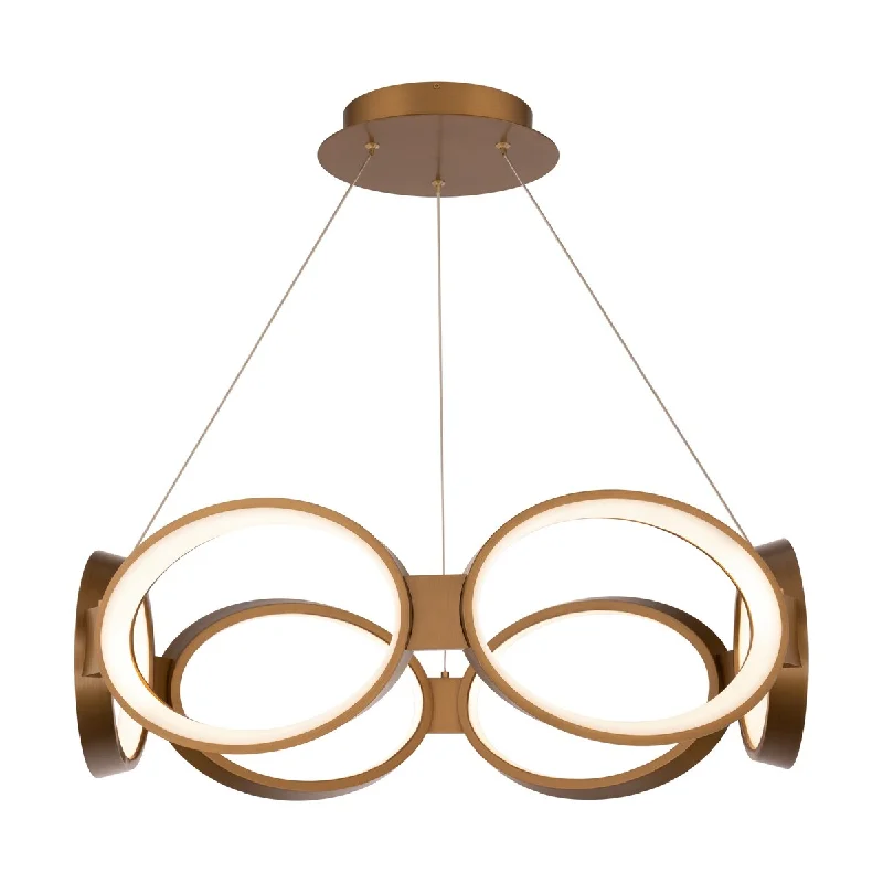 Chandeliers for Low Ceilings to Avoid OvercrowdingChandeliers for Low Ceilings to Avoid OvercrowdingSolitaire LED Chandelier - 24