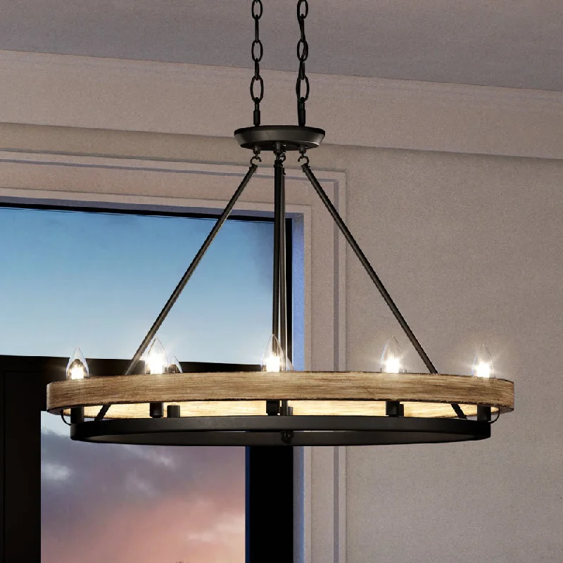 Chandeliers for High Ceilings to Fill Vertical SpaceChandeliers for High Ceilings to Fill Vertical SpaceUEX2102 Rustic Chandelier 20''H x 30''W, Matte Black Finish, Burlington Collection Chandeliers for High Ceilings to Fill Vertical SpaceChandeliers for High Ceilings to Fill Vertical SpaceUEX2102 Rustic Chandelier 20''H x 30''W, Matte Black Finish, Burlington Collection