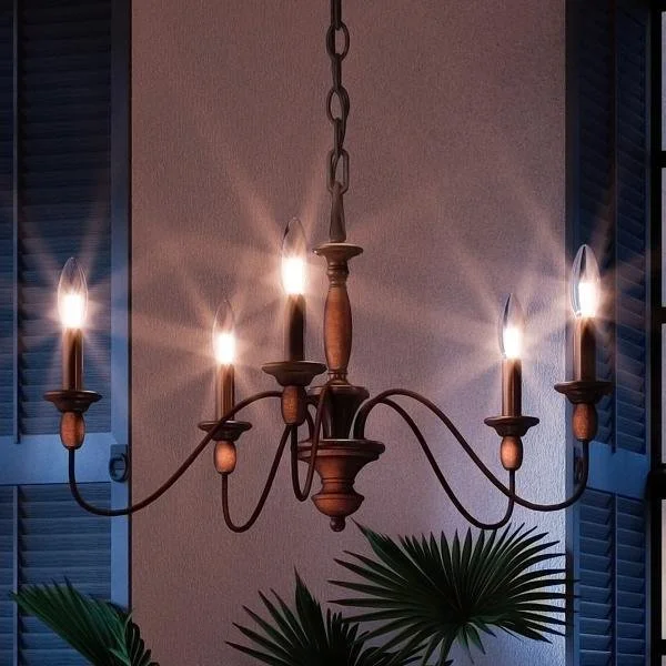 Modern Crystal Chandeliers for Contemporary HomesModern Crystal Chandeliers for Contemporary HomesUQL2350 Americana Chandelier, 14.25"H x 24"W, Rustic Bronze Finish, Raleigh Collection