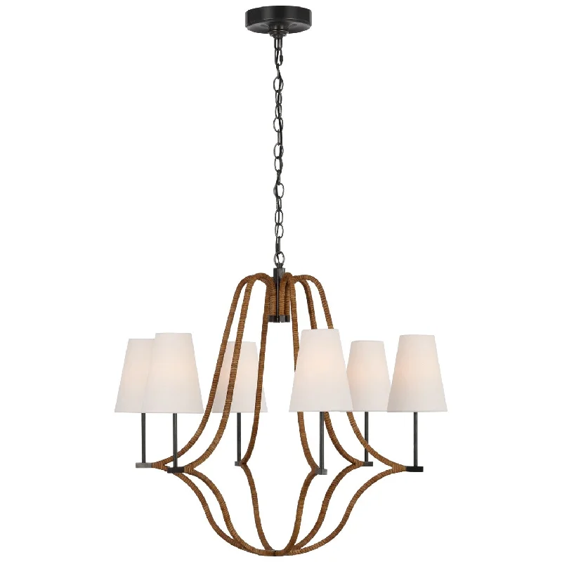 Chandeliers for High Ceilings to Fill Vertical SpaceChandeliers for High Ceilings to Fill Vertical SpaceBiscayne LED Chandelier Chandeliers for High Ceilings to Fill Vertical SpaceChandeliers for High Ceilings to Fill Vertical SpaceBiscayne LED Chandelier