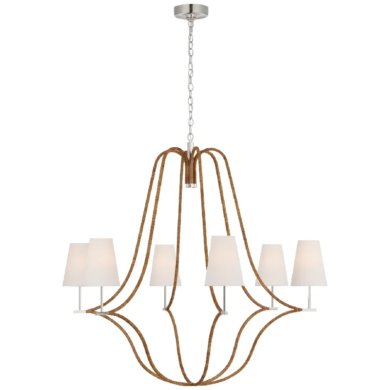 Chandeliers with Clear Crystal for a Sparkling EffectChandeliers with Clear Crystal for a Sparkling EffectBiscayne LED Chandelier Chandeliers with Clear Crystal for a Sparkling EffectChandeliers with Clear Crystal for a Sparkling EffectBiscayne LED Chandelier