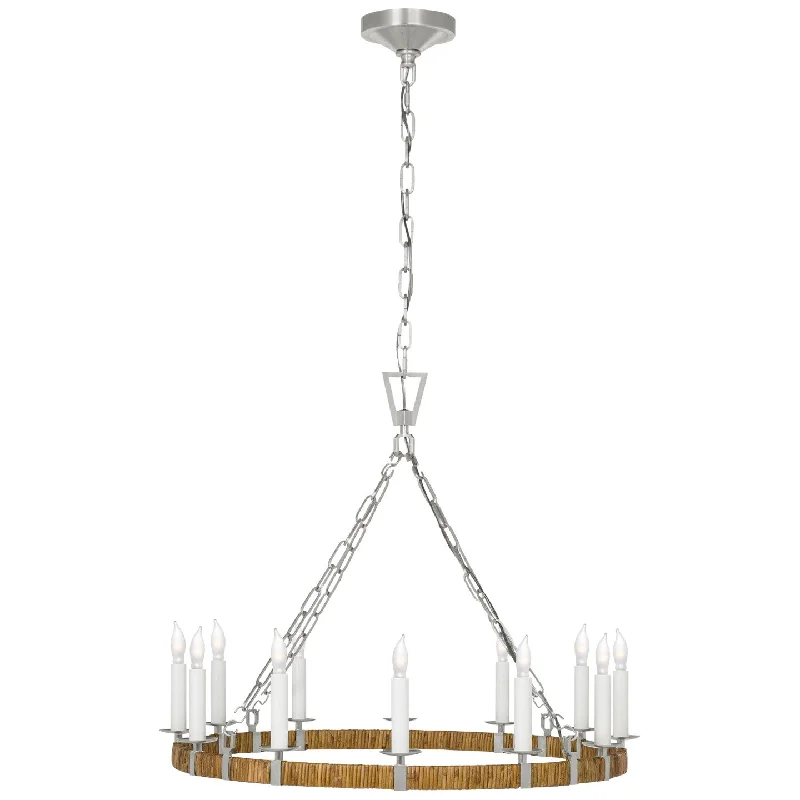 Large Chandeliers for Grand Halls and FoyersLarge Chandeliers for Grand Halls and FoyersDarlana Wrapped LED Chandelier Large Chandeliers for Grand Halls and FoyersLarge Chandeliers for Grand Halls and FoyersDarlana Wrapped LED Chandelier