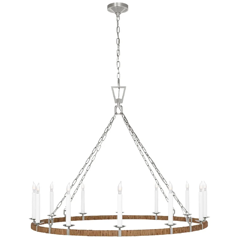 Bohemian - Style Beaded Chandeliers for Eclectic DecorBohemian - Style Beaded Chandeliers for Eclectic DecorDarlana Wrapped LED Chandelier Bohemian - Style Beaded Chandeliers for Eclectic DecorBohemian - Style Beaded Chandeliers for Eclectic DecorDarlana Wrapped LED Chandelier
