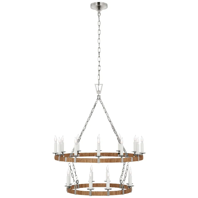 Chandeliers with Adjustable Arms for Directional LightingChandeliers with Adjustable Arms for Directional LightingDarlana Wrapped LED Chandelier Chandeliers with Adjustable Arms for Directional LightingChandeliers with Adjustable Arms for Directional LightingDarlana Wrapped LED Chandelier