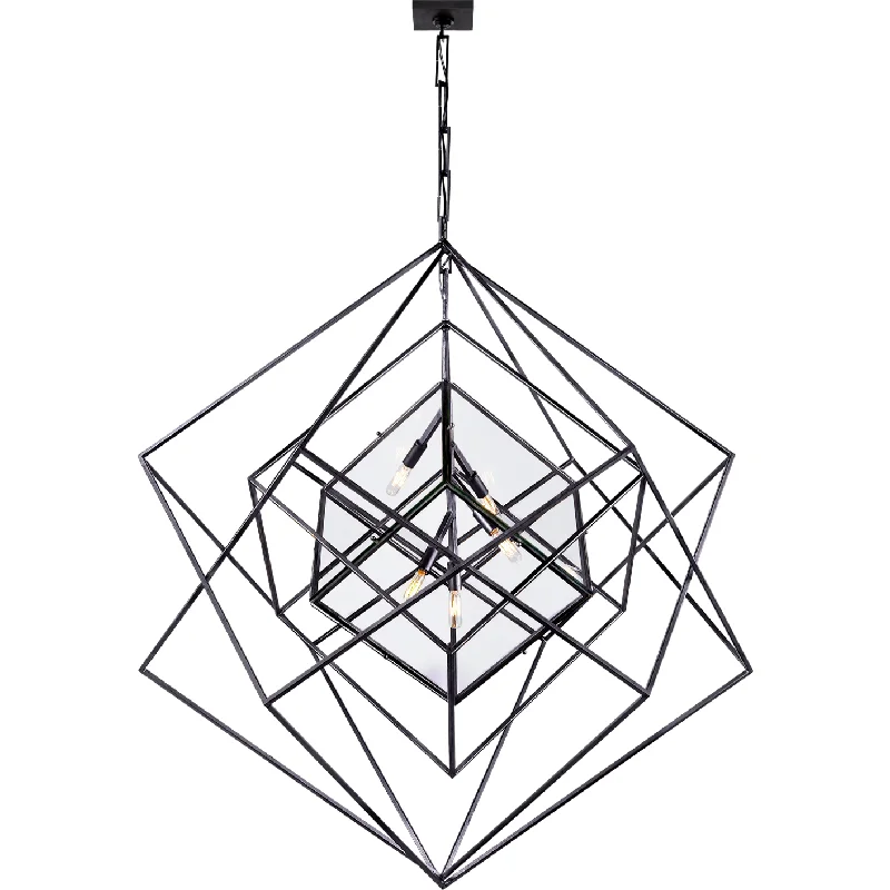 Chandeliers with Metal Frames in Bronze FinishChandeliers with Metal Frames in Bronze FinishCubist Large Chandelier Chandeliers with Metal Frames in Bronze FinishChandeliers with Metal Frames in Bronze FinishCubist Large Chandelier