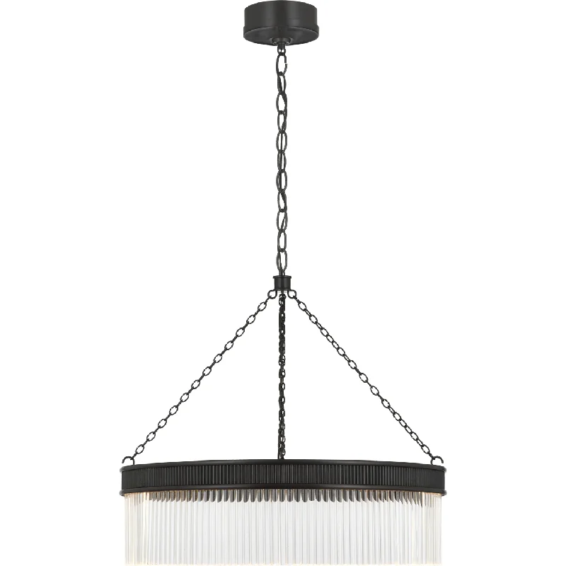 Rustic Wood Chandeliers for Country - Style HousesRustic Wood Chandeliers for Country - Style HousesMenil 26" Chandelier