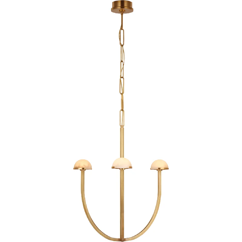 Small Chandeliers for Compact RoomsSmall Chandeliers for Compact RoomsPedra Medium Chandelier
